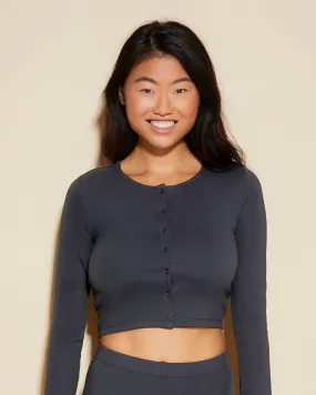 Cardigan Raccourci