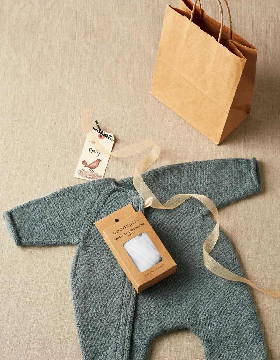 Cocoknits - Sweater Care Washing Bag (Small)