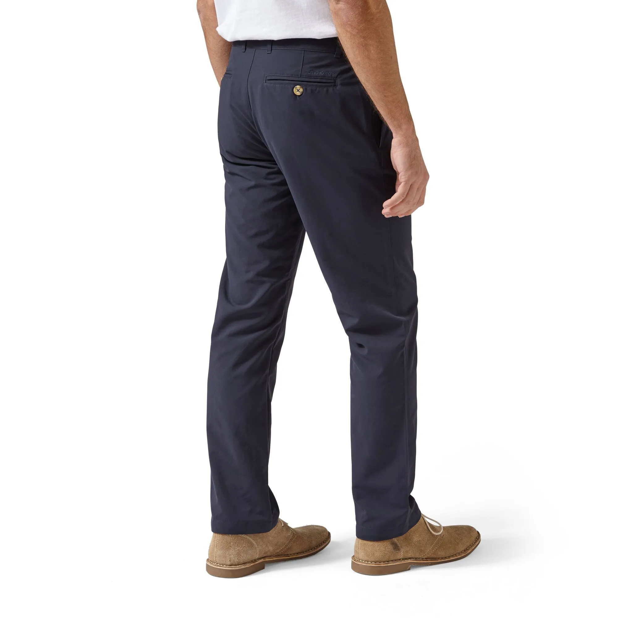 Craghoppers Men&#x27;s NosiLife Albany Trousers Dk Navy | Buy Craghoppers Men&#x27;s NosiLife Albany Trousers Dk Navy here | Outnorth