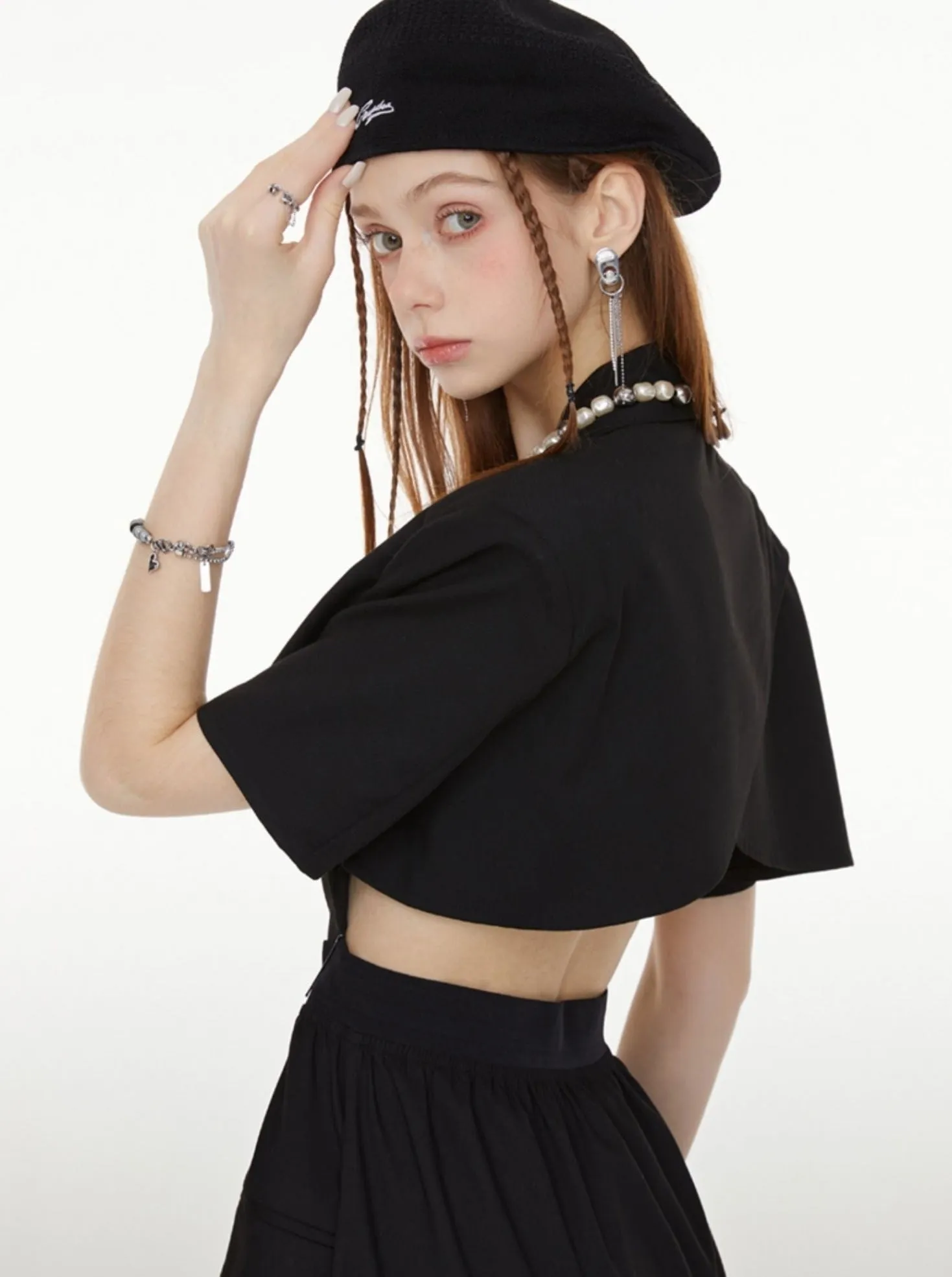 Design Cook Waist Dress Mark