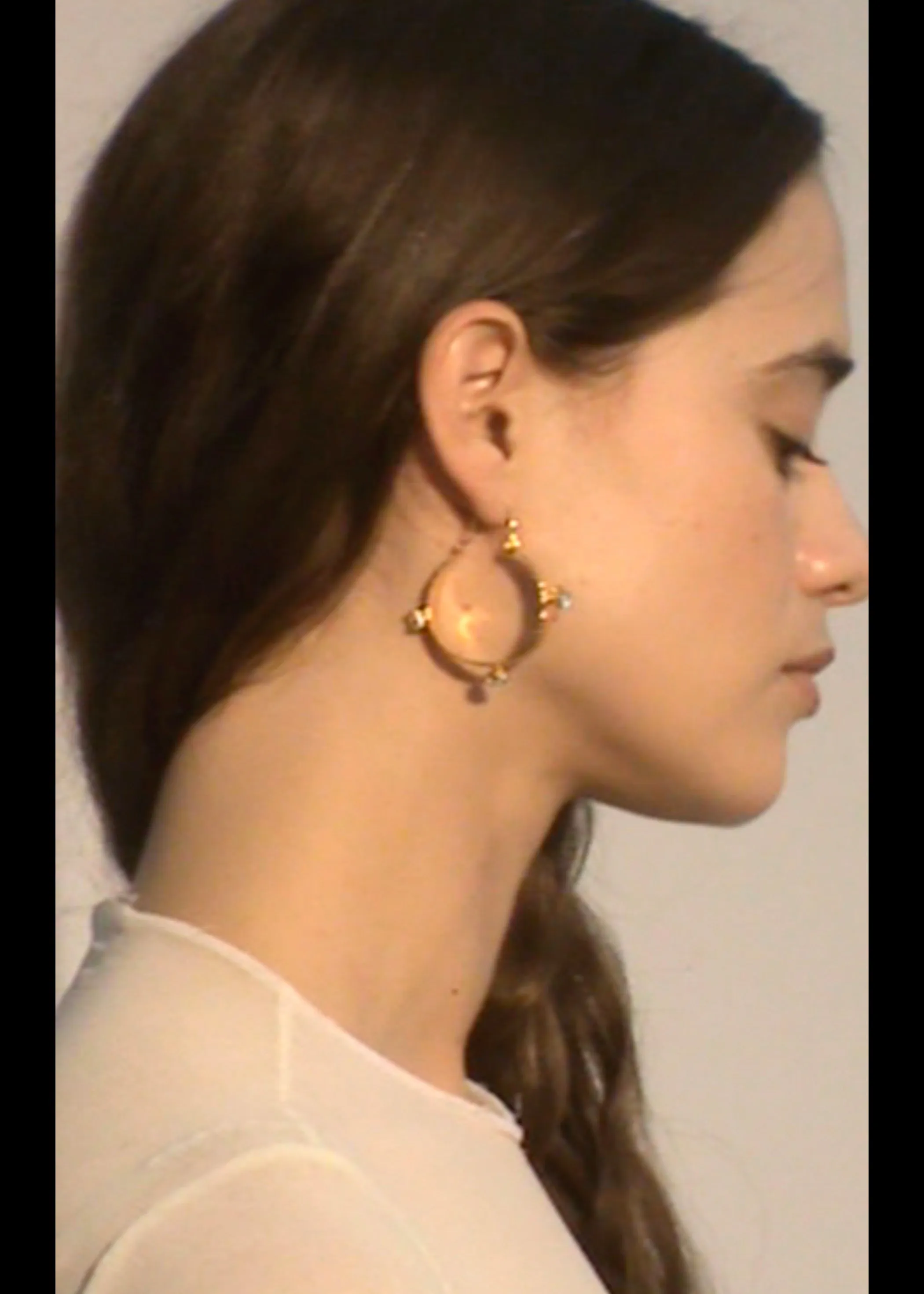 Esprit Hoop II - Rosa
