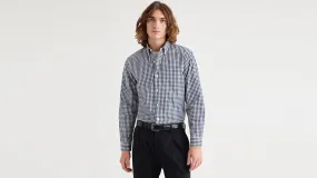 Essential Button-Up Shirt, Classic Fit