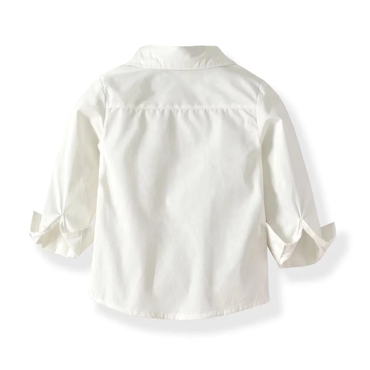 GV Boys’ Bobby 3 Piece Cardigan, Suspender, Bow Tie Set