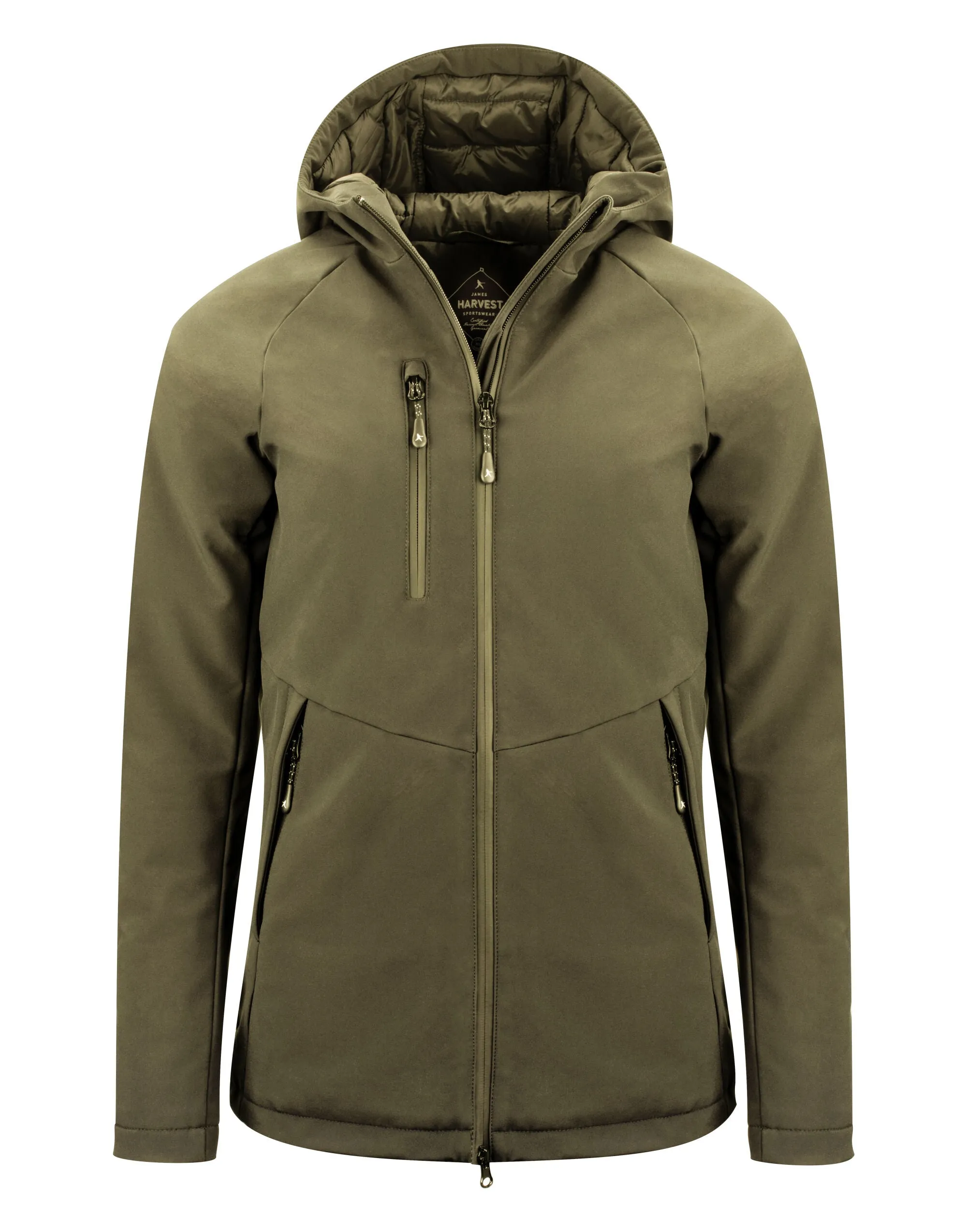HAR2121042 James Harvest Winchester Ladies Jacket