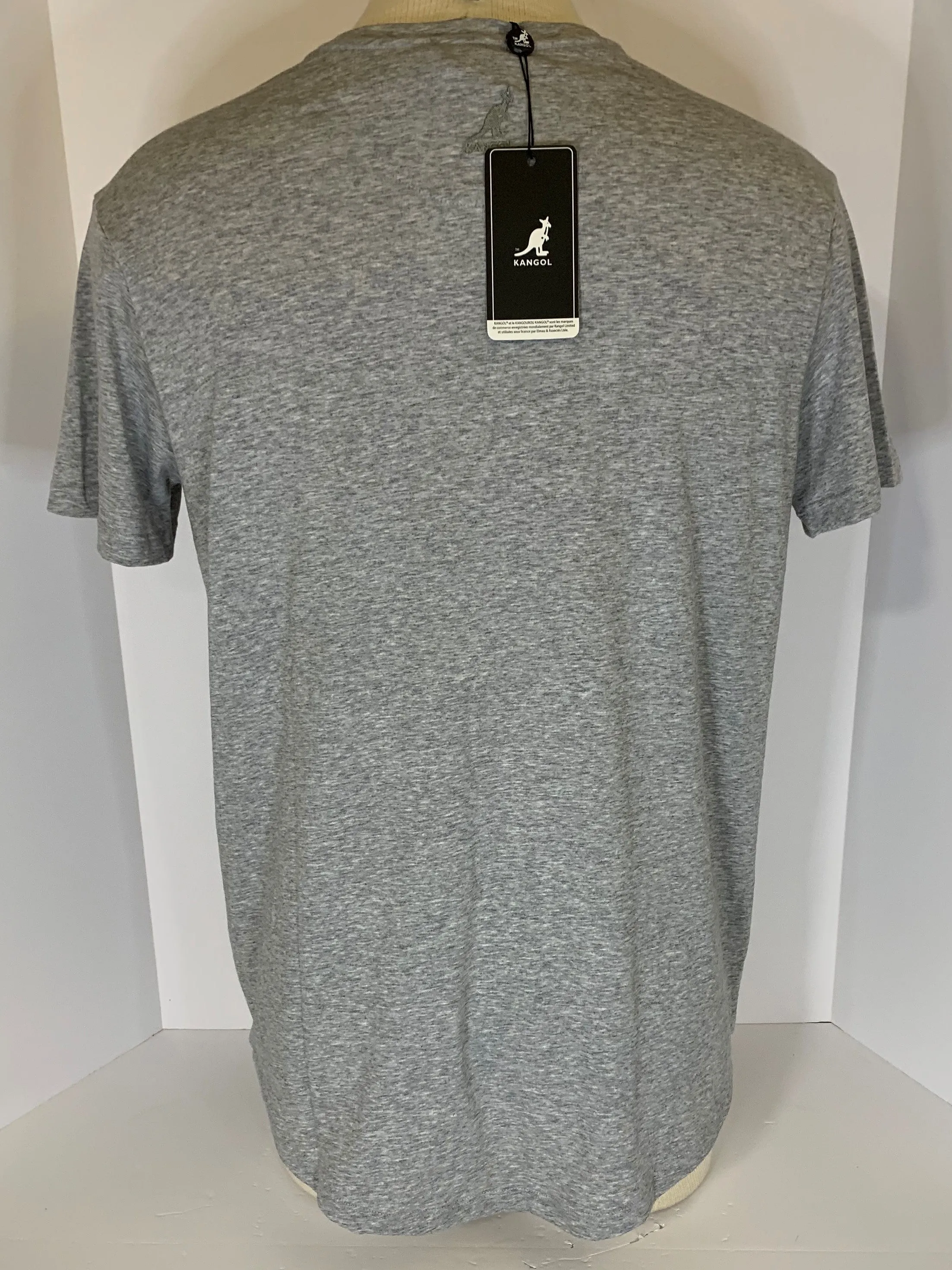 HENLEY T-SHIRT S/S