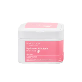 Hyaluronic Panthenol Hydra Mask Set [30 Masks]