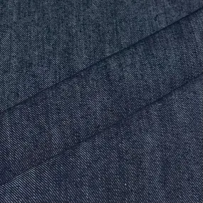 Indigo Poly/Cotton Denim 9 Ounce - SKU 7626 #S189
