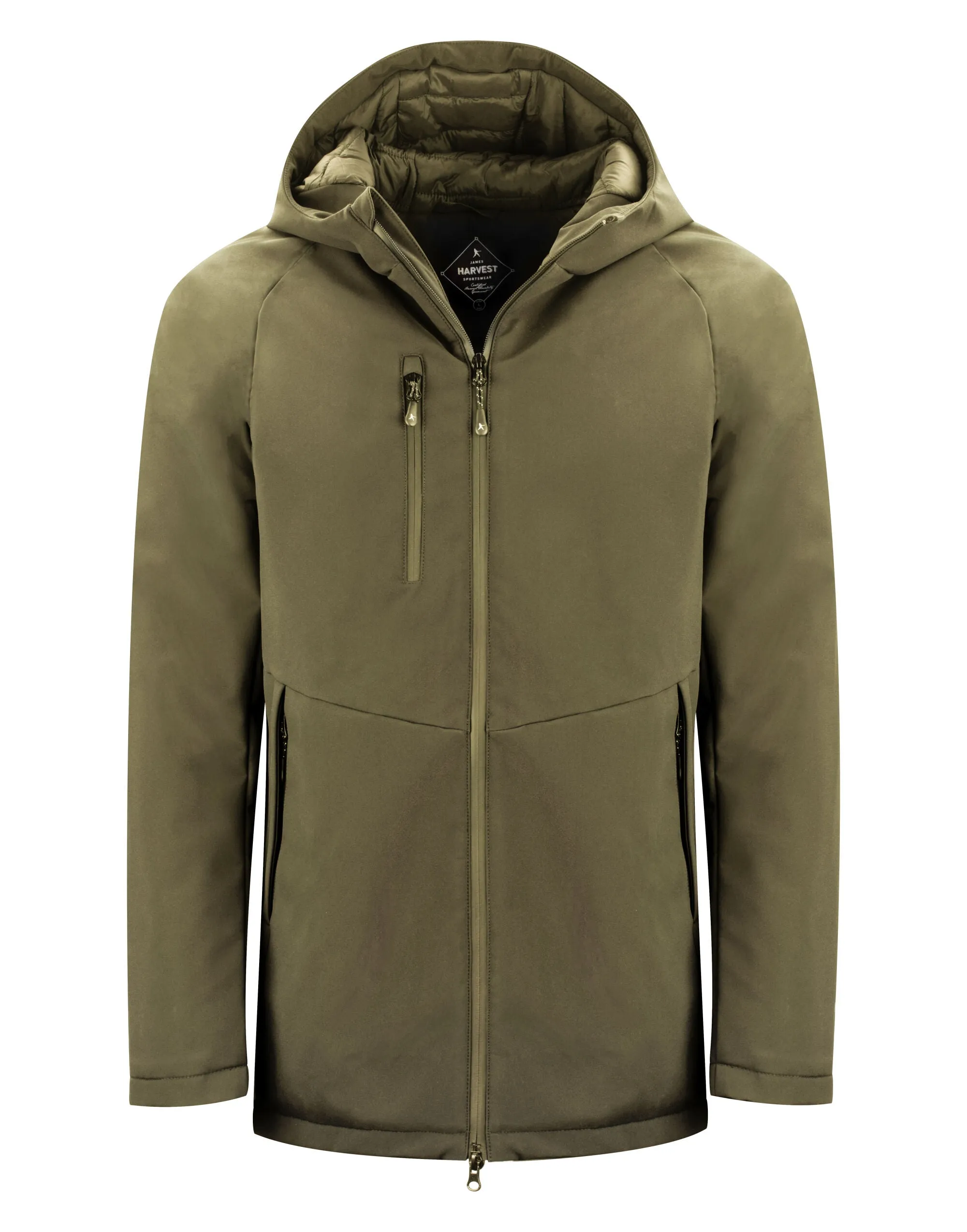 James Harvest Winchester Jacket