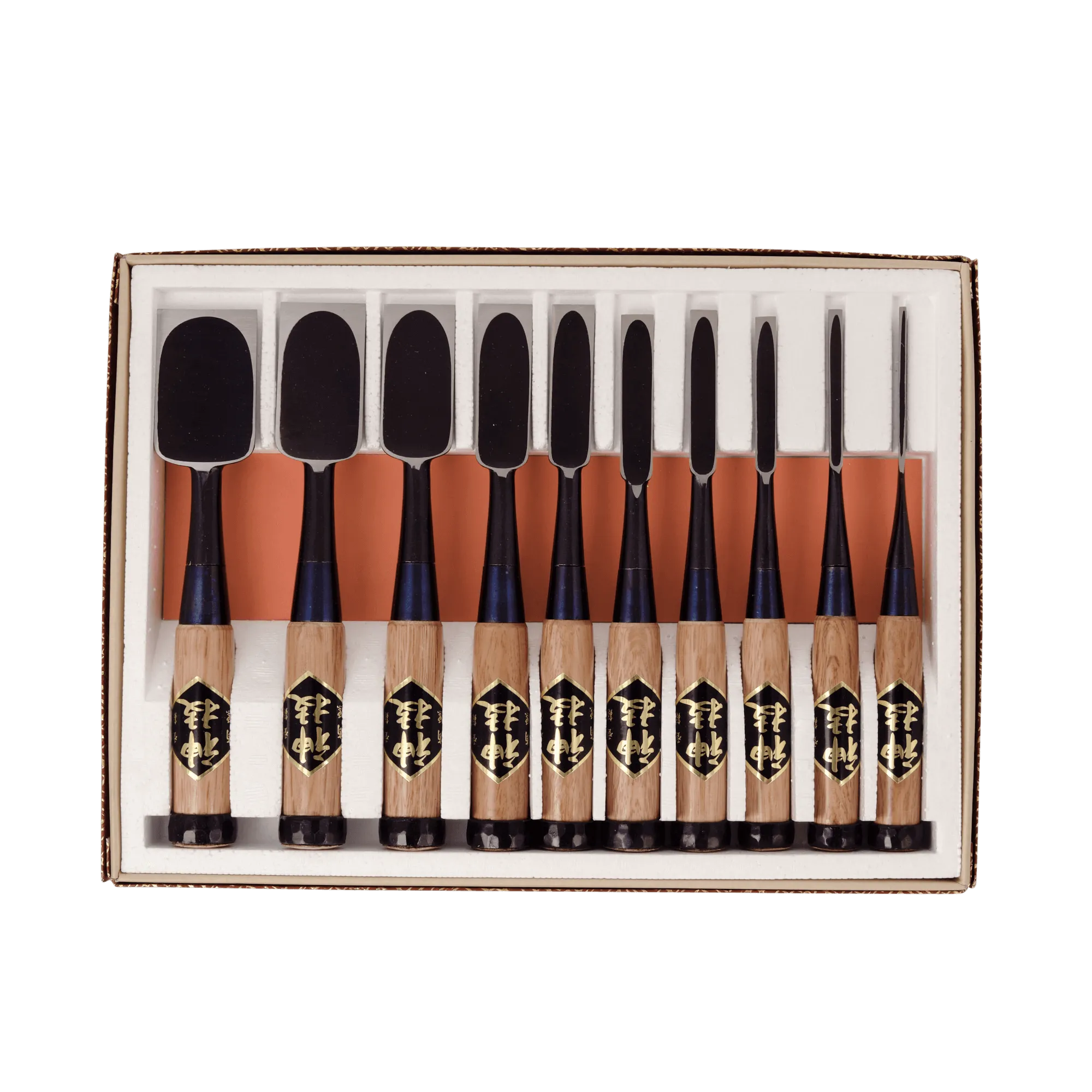 Kamiwaza Bench Chisels