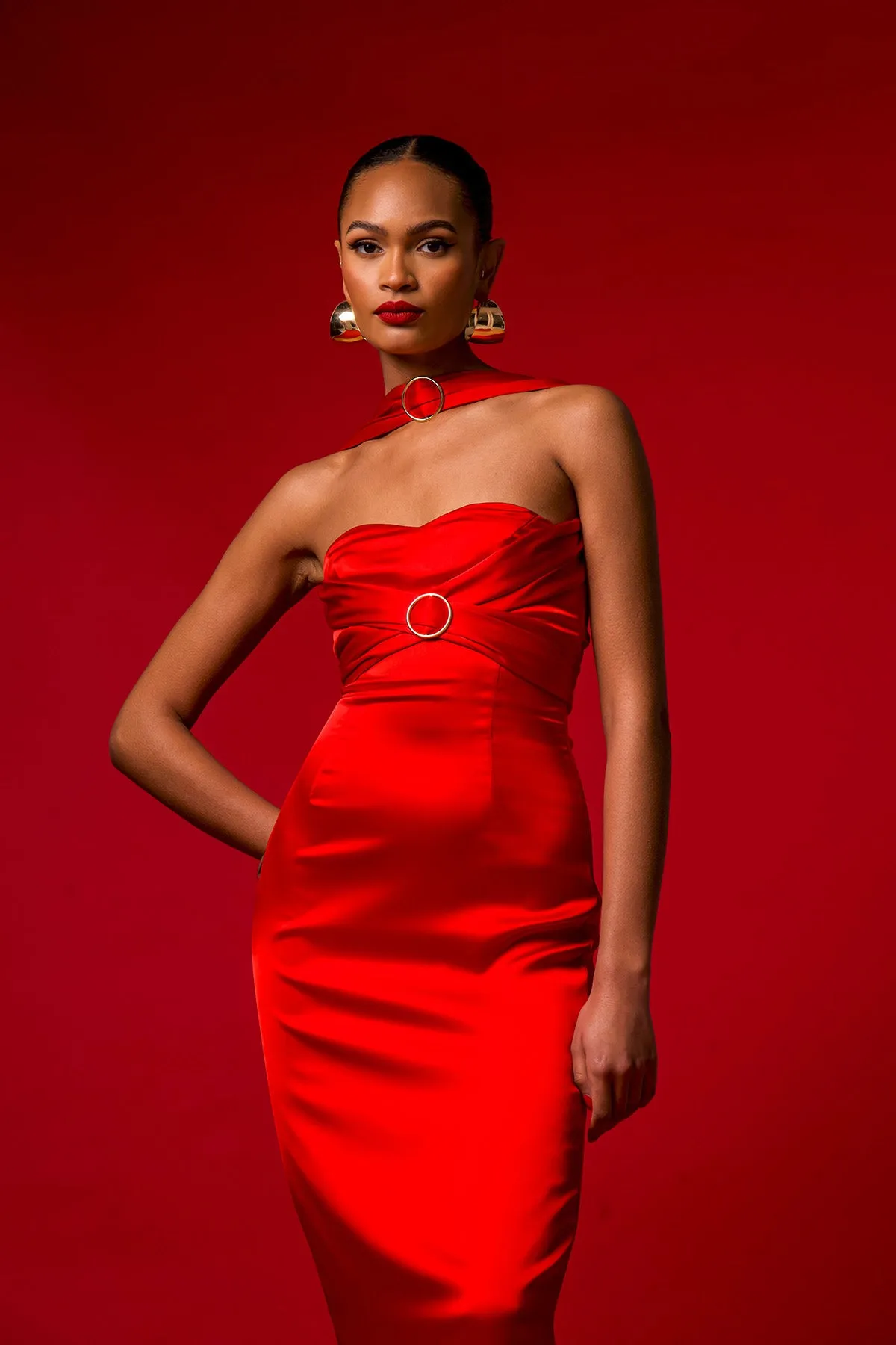 Kayeli Dress