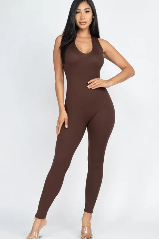 Leah Body Jumpsuit