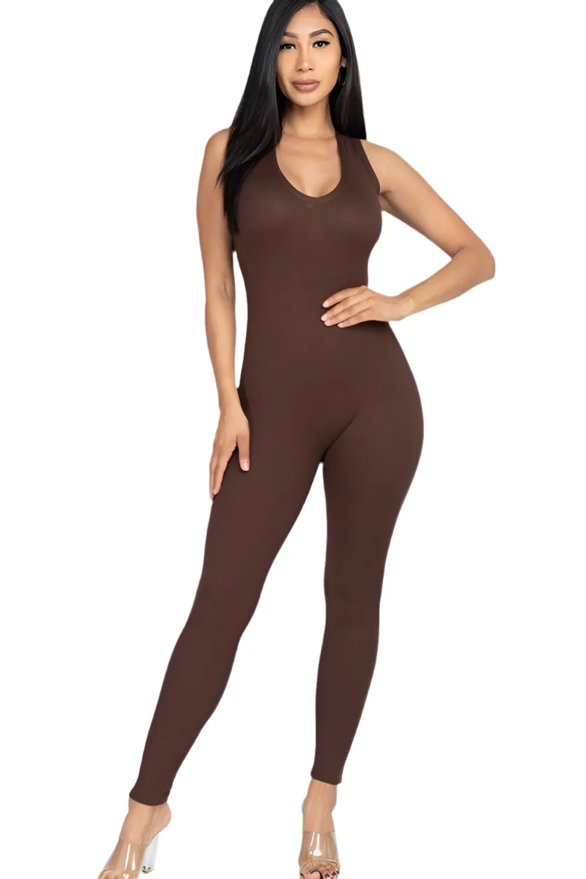 Leah Body Jumpsuit