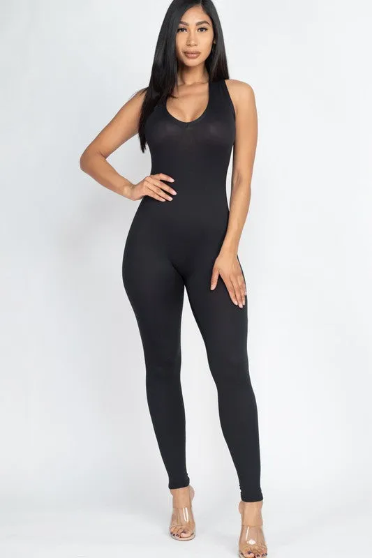 Leah Body Jumpsuit