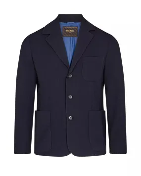 Mos Mosh Gallery Grady Blazer - Navy