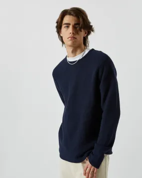 Oles G003 Jumper - Navy Blazer