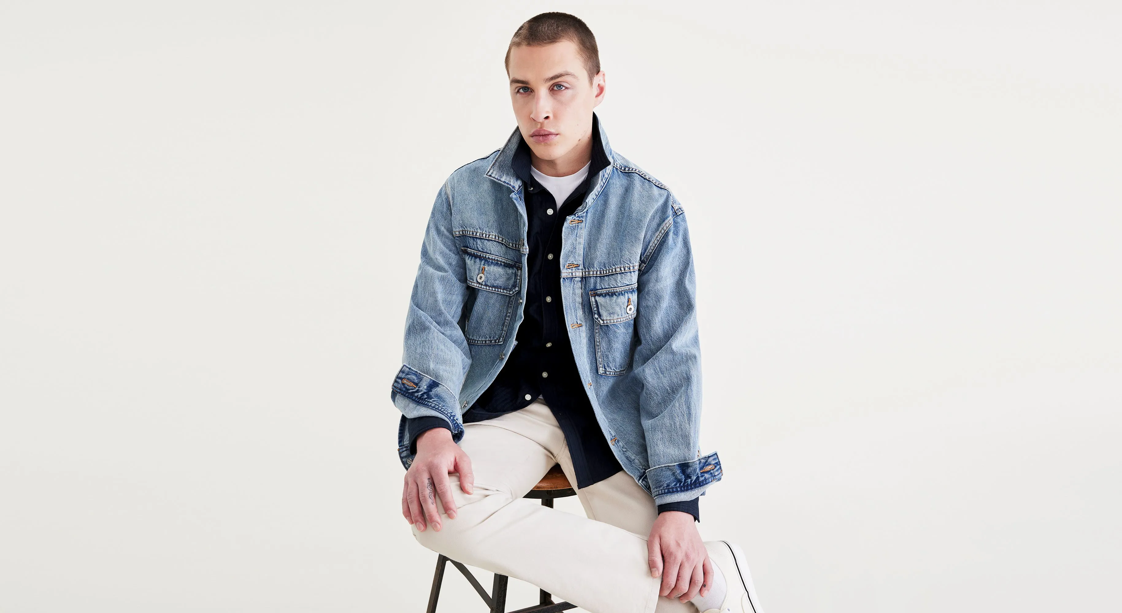 Original Button Up, Slim Fit