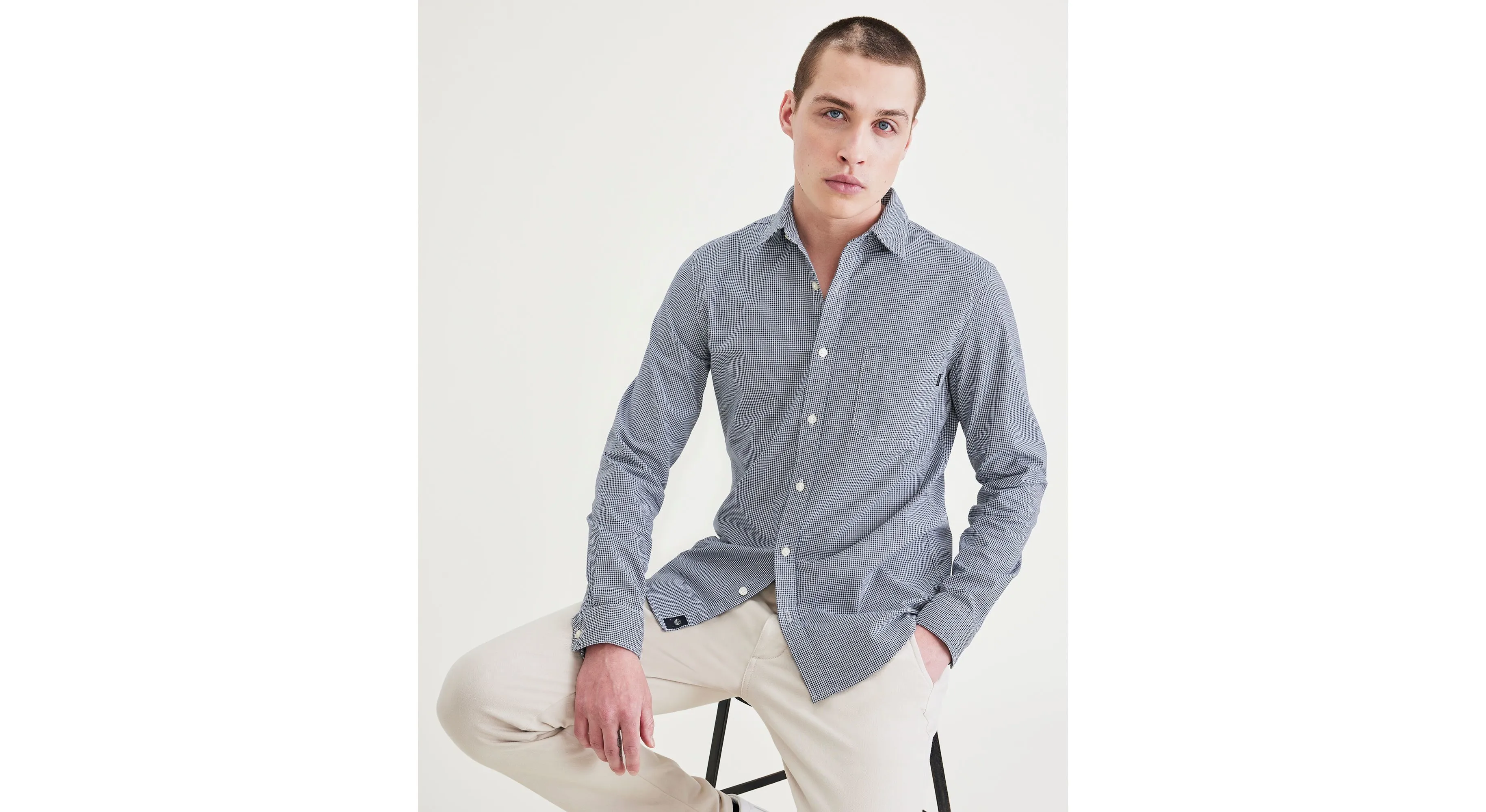 Original Button Up, Slim Fit