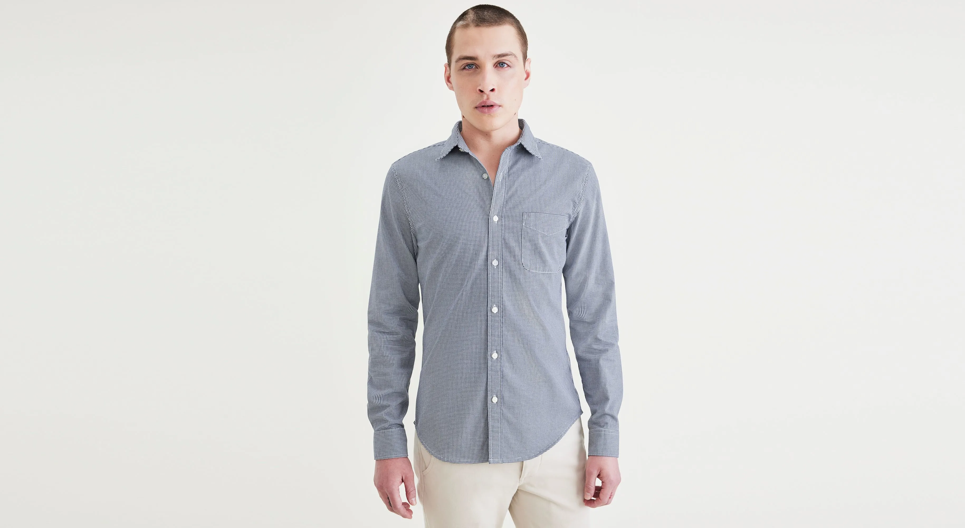 Original Button Up, Slim Fit