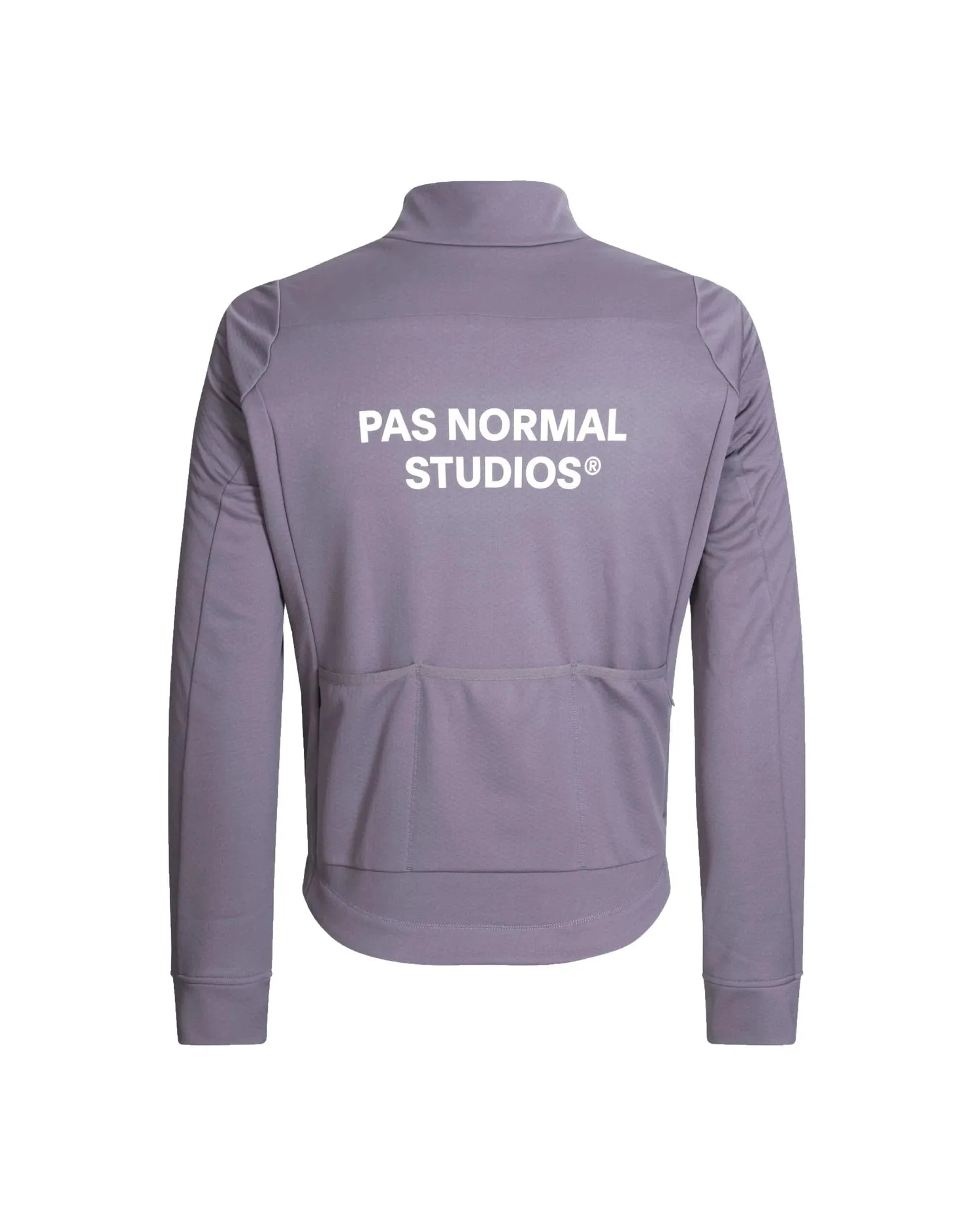 PAS NORMAL STUDIOS Essential Thermal LS Jersey - Dusty Purple