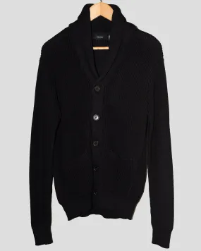 PATCH POCKET CARDIGAN