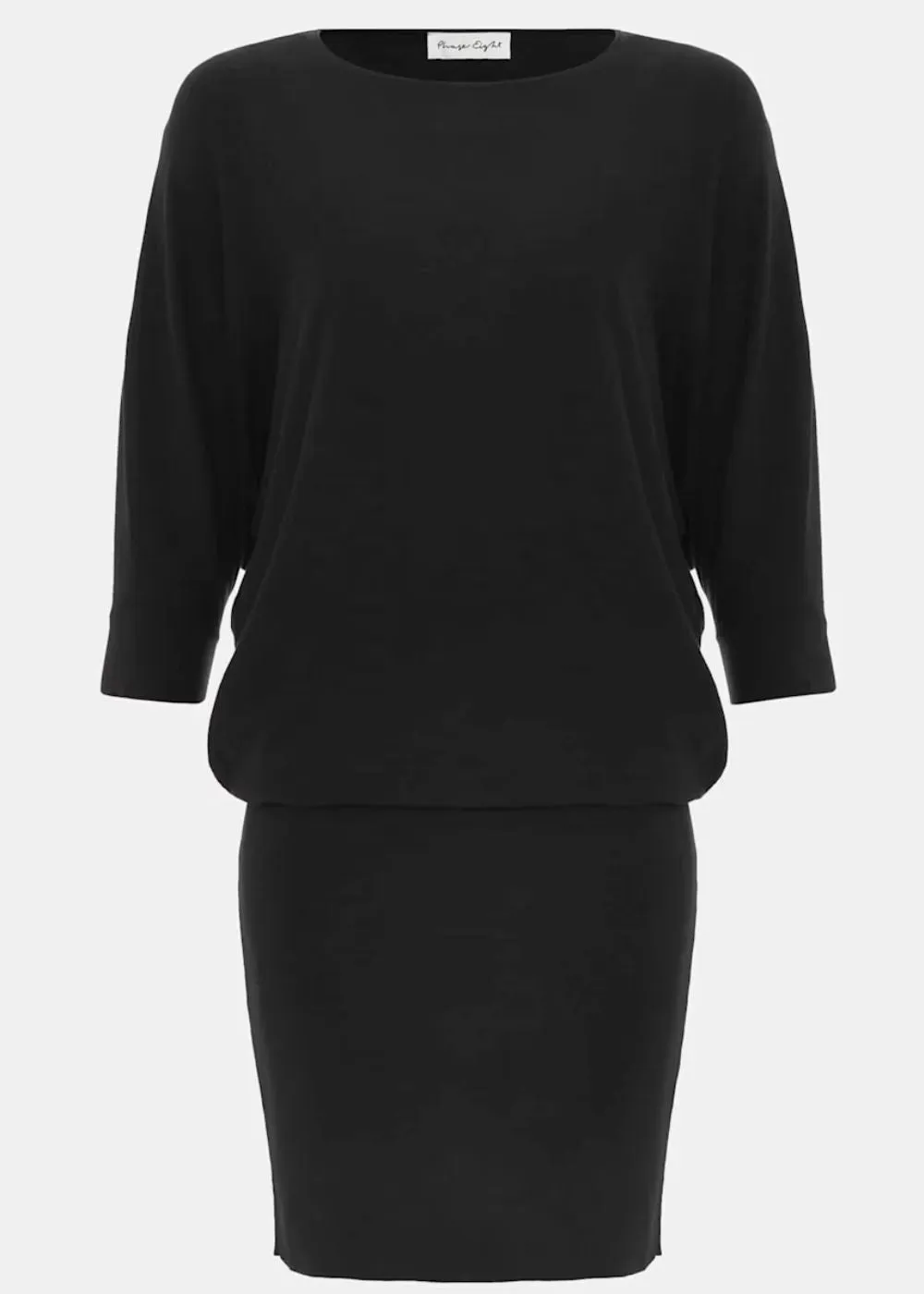 Phase Eight Becca Batwing Knitted Dress