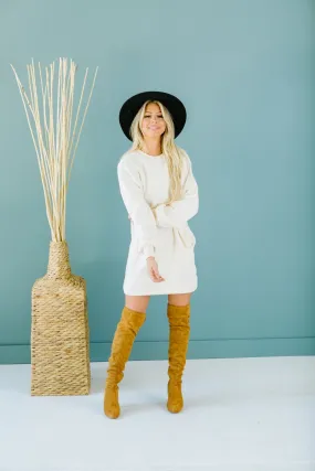 Pocket Sweatshirt Tunic
