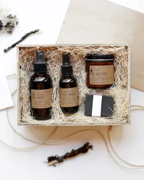"Wild Man" Self Care Gift Box