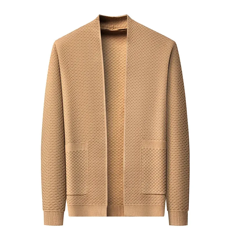 RAFAEL | JACQUARD BLAZER CARDIGAN
