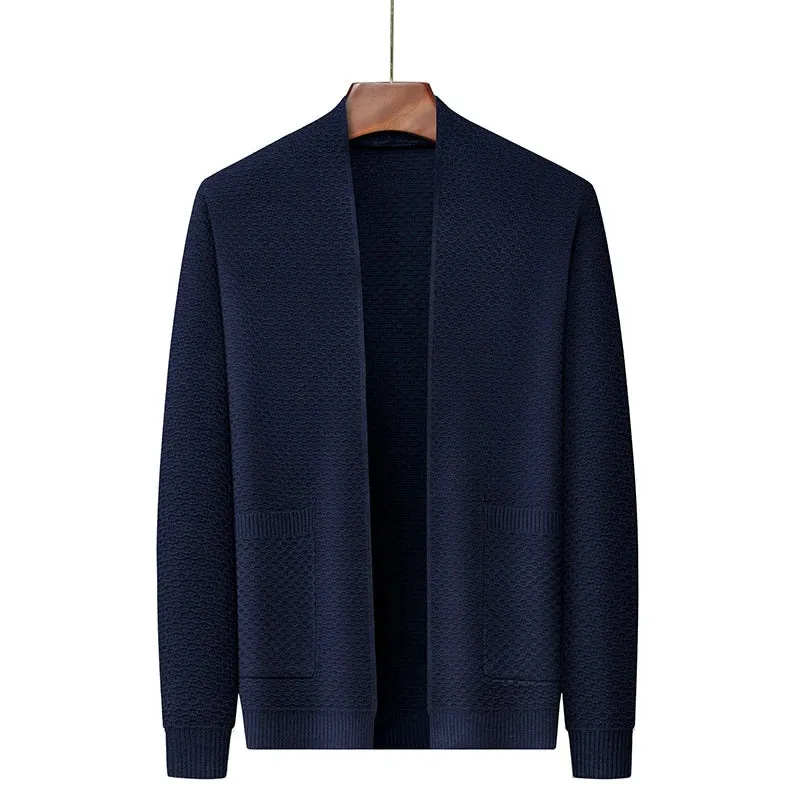 RAFAEL | JACQUARD BLAZER CARDIGAN