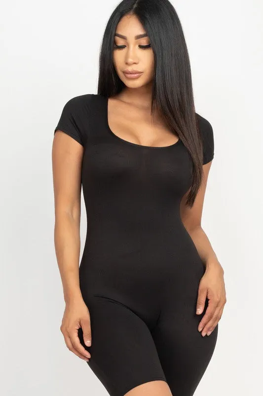 Rasha Shorts Jumper