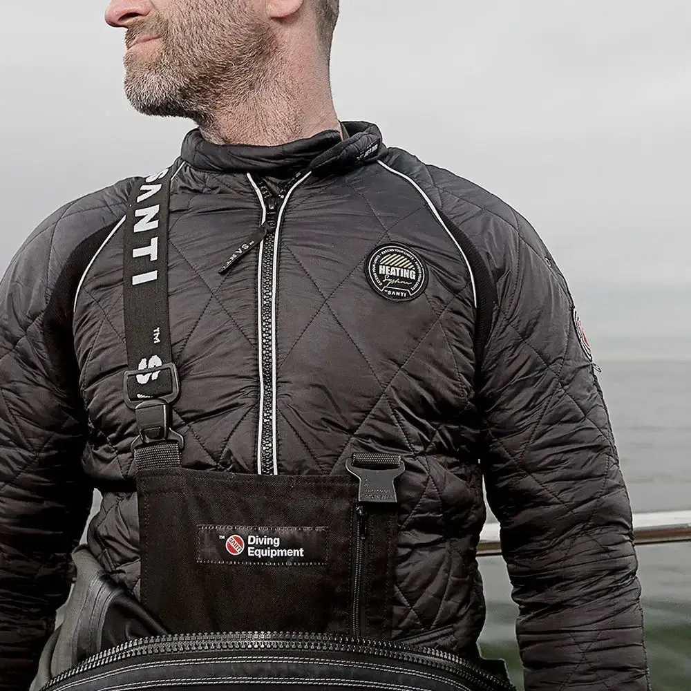Santi BZ400 Extreme Heated Undersuit - Made to Measure