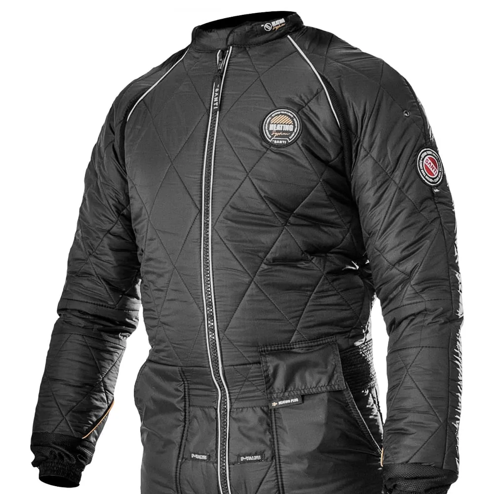 Santi BZ400 Extreme Heated Undersuit - Made to Measure