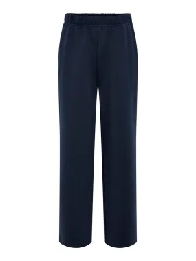 Scarlett Wide Trousers - Night Sky