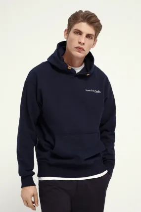 SCOTCH & SODA HOODIE - 160814