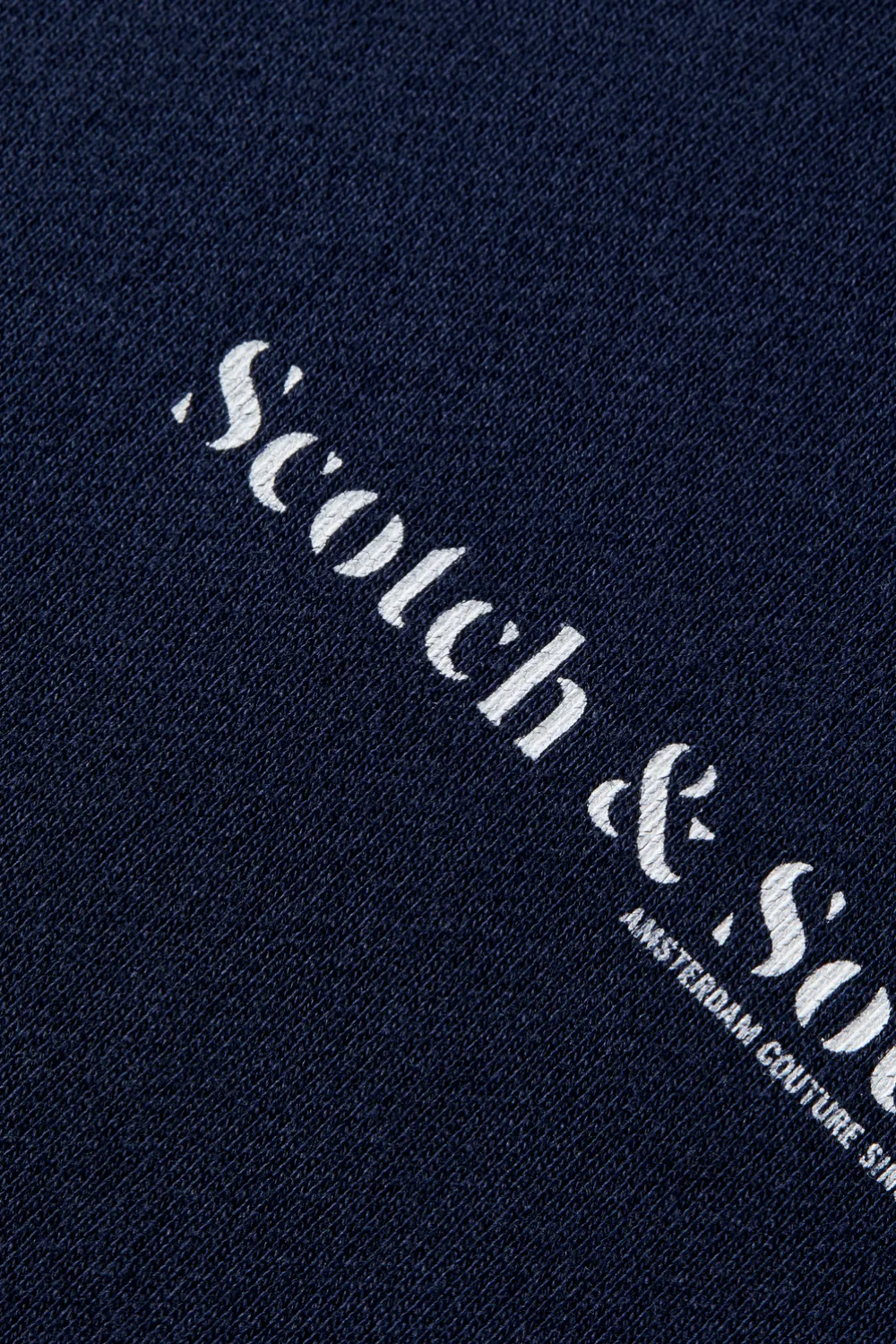 SCOTCH & SODA HOODIE - 160814