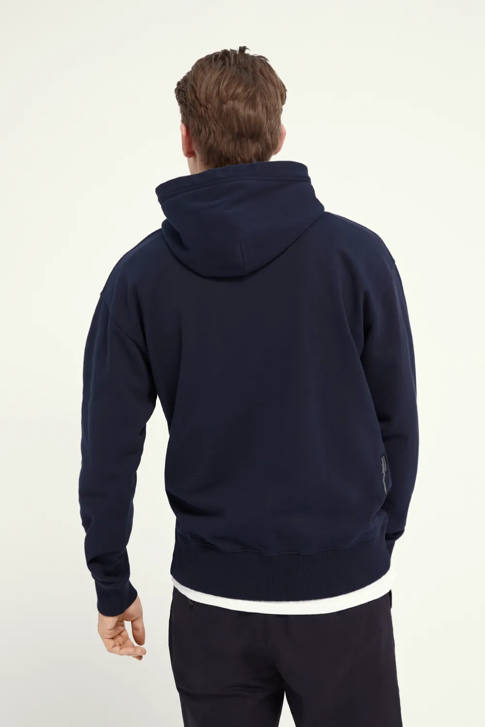 SCOTCH & SODA HOODIE - 160814