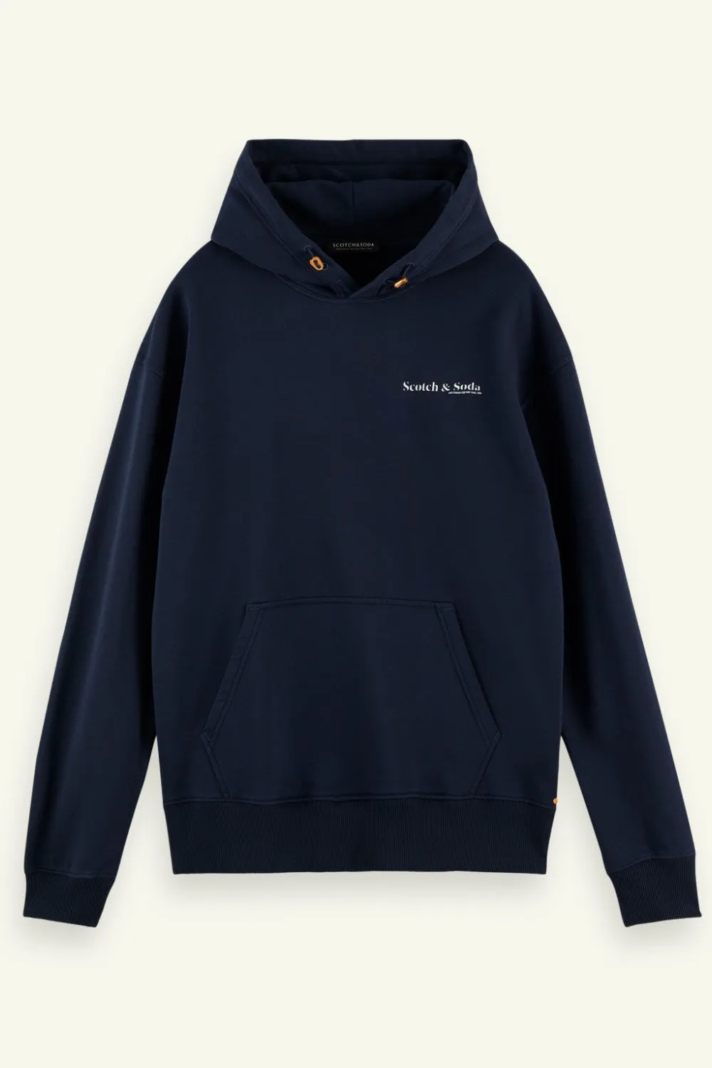 SCOTCH & SODA HOODIE - 160814