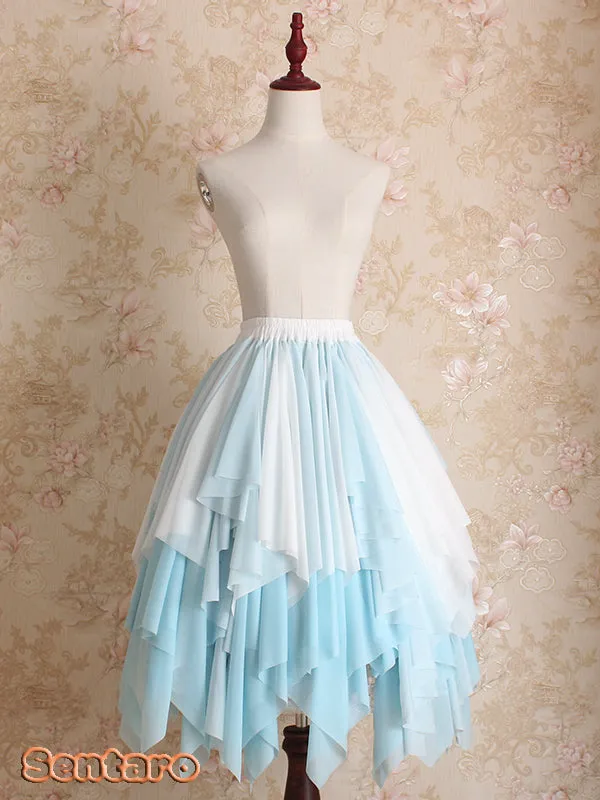 Sentaro~Lover's Prattle~Classic Elegant Lolita Skirt