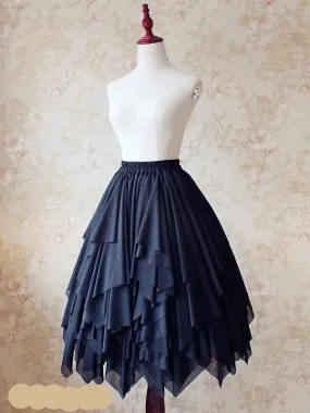 Sentaro~Lover's Prattle~Classic Elegant Lolita Skirt