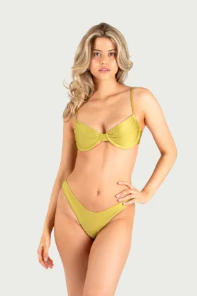 Sloane Top | Pistachio