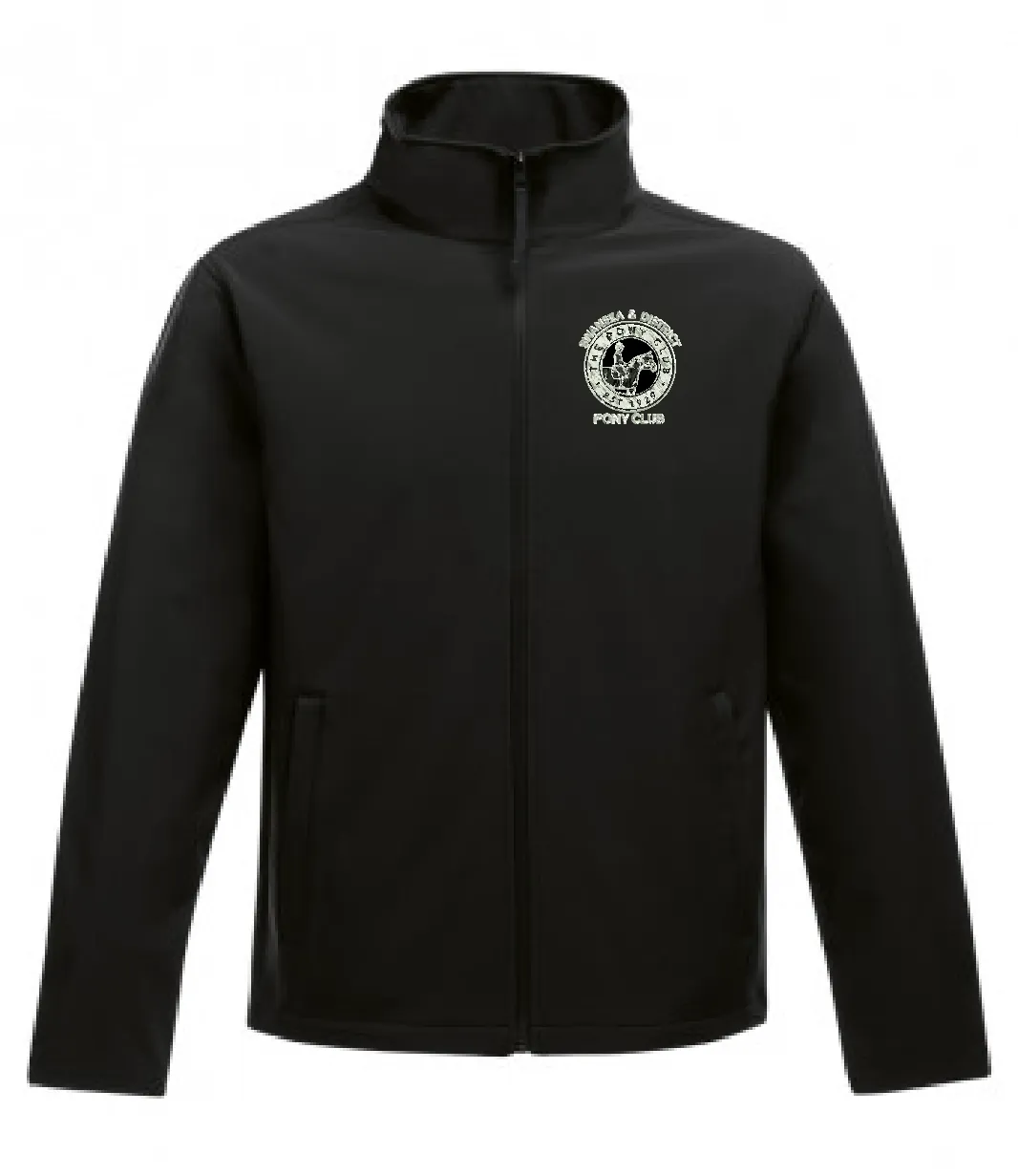 Swansea District Pony Club Youth Softshell Jacket