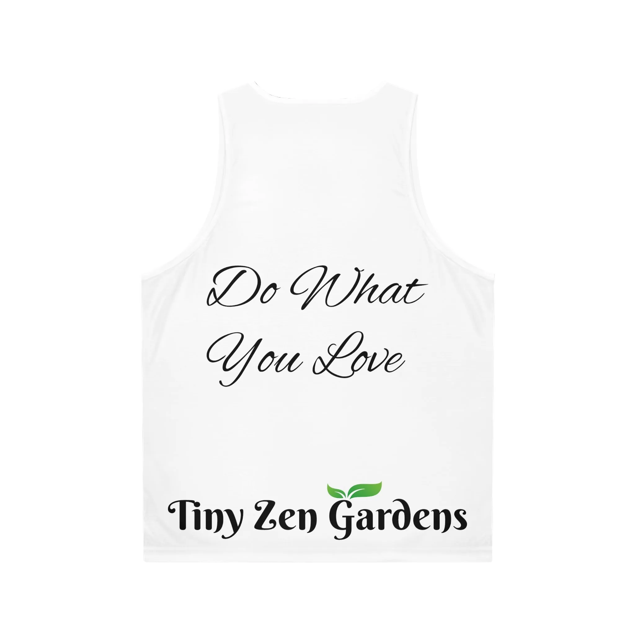 Tank Top | Just One More | Tiny Zen Gardens