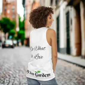 Tank Top | Just One More | Tiny Zen Gardens