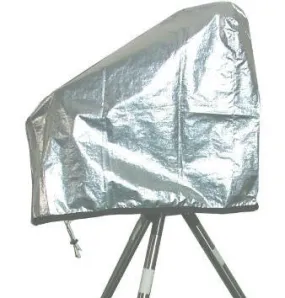 TeleGizmos Solar Cover for 4" f/6 Equatorial Refractors