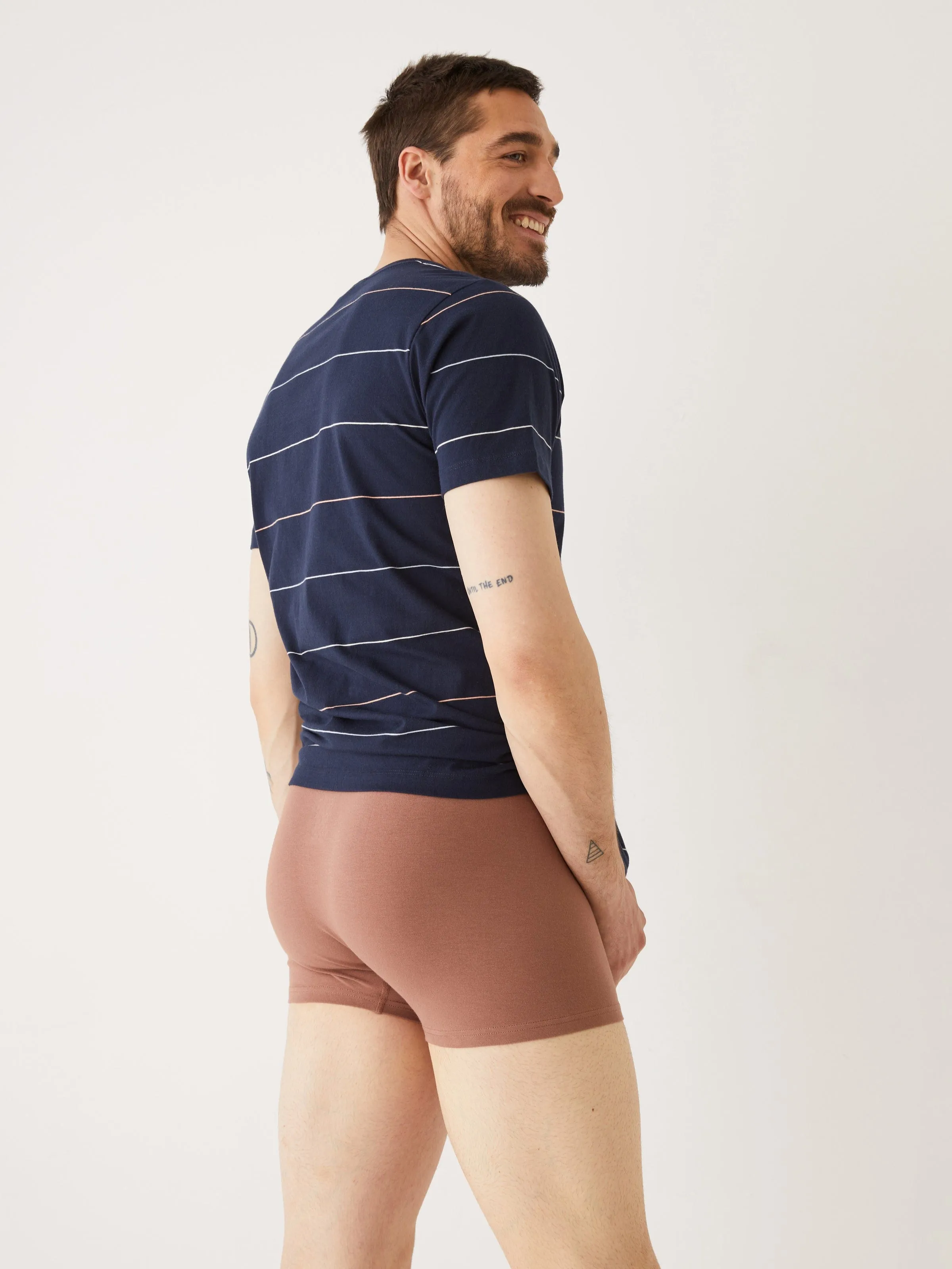 The Classic Trunk in Cognac