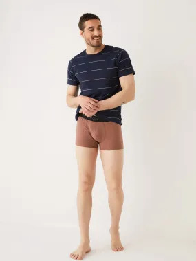 The Classic Trunk in Cognac