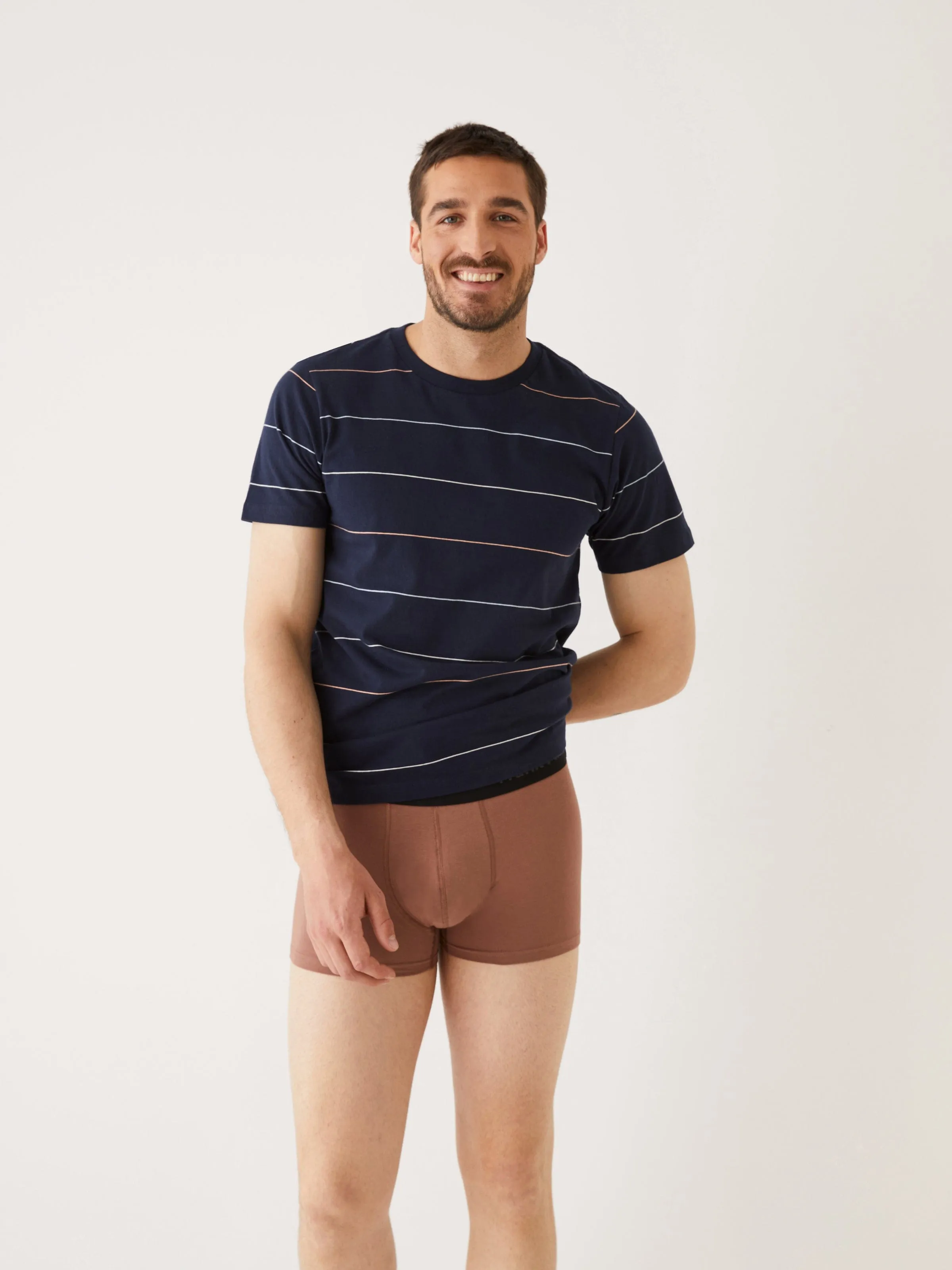 The Classic Trunk in Cognac
