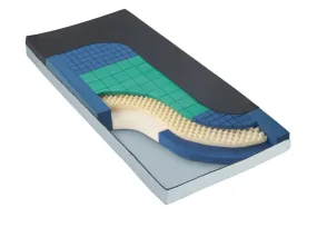 TheraTech 3500 Mattress, 42" x 80" x 6.5"