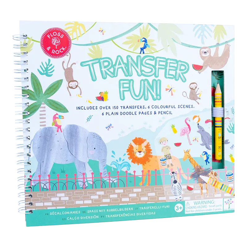 Transfer Fun - Jungle